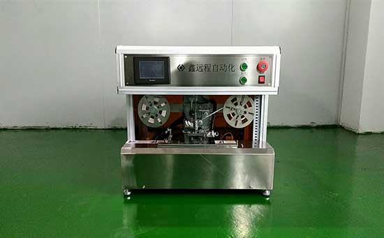 臺式包銅箔機 臺式包銅箔機